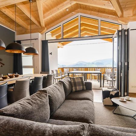Golden Lodges Alpendorf Sankt Johann im Pongau Luaran gambar
