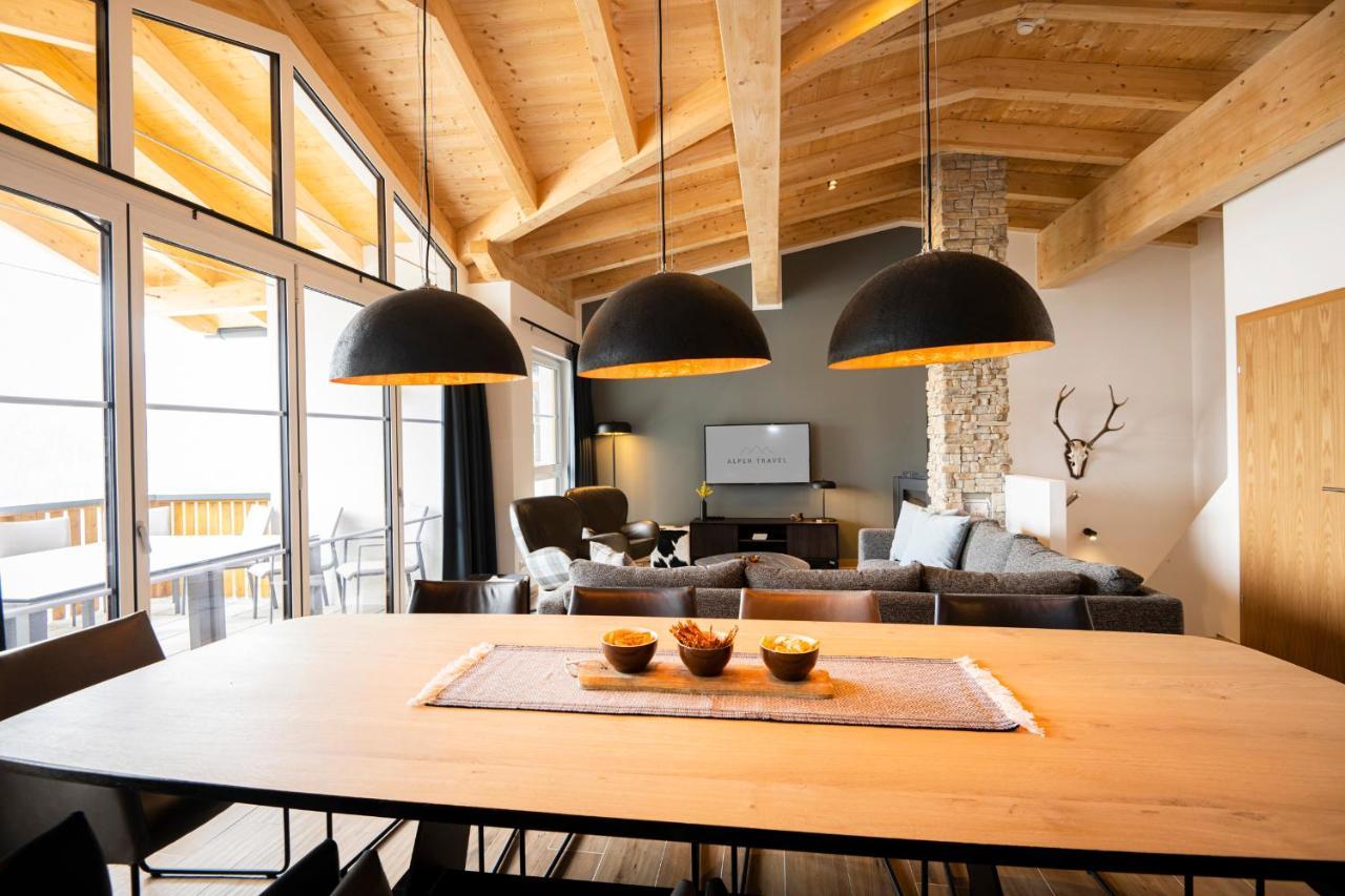 Golden Lodges Alpendorf Sankt Johann im Pongau Luaran gambar