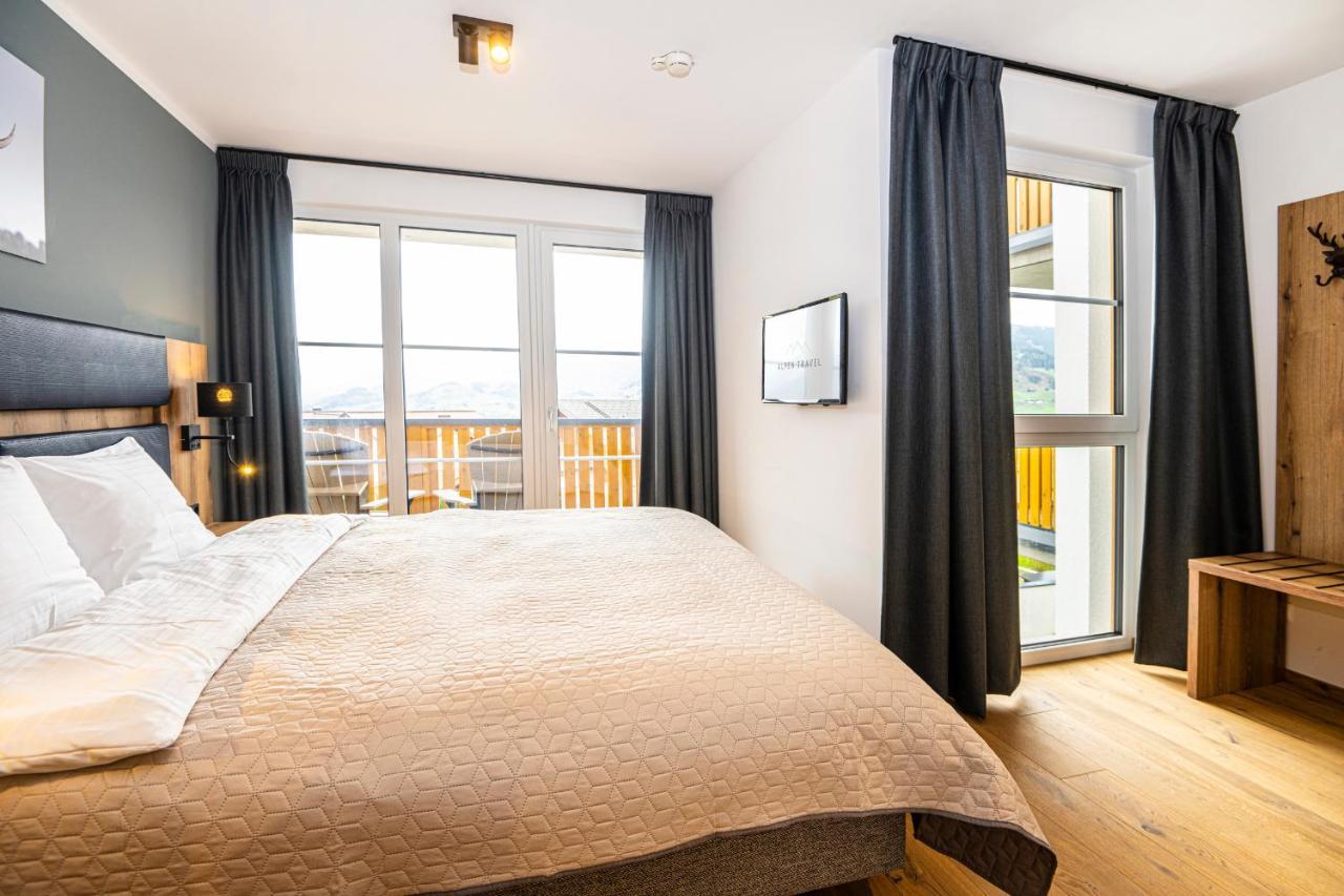 Golden Lodges Alpendorf Sankt Johann im Pongau Luaran gambar