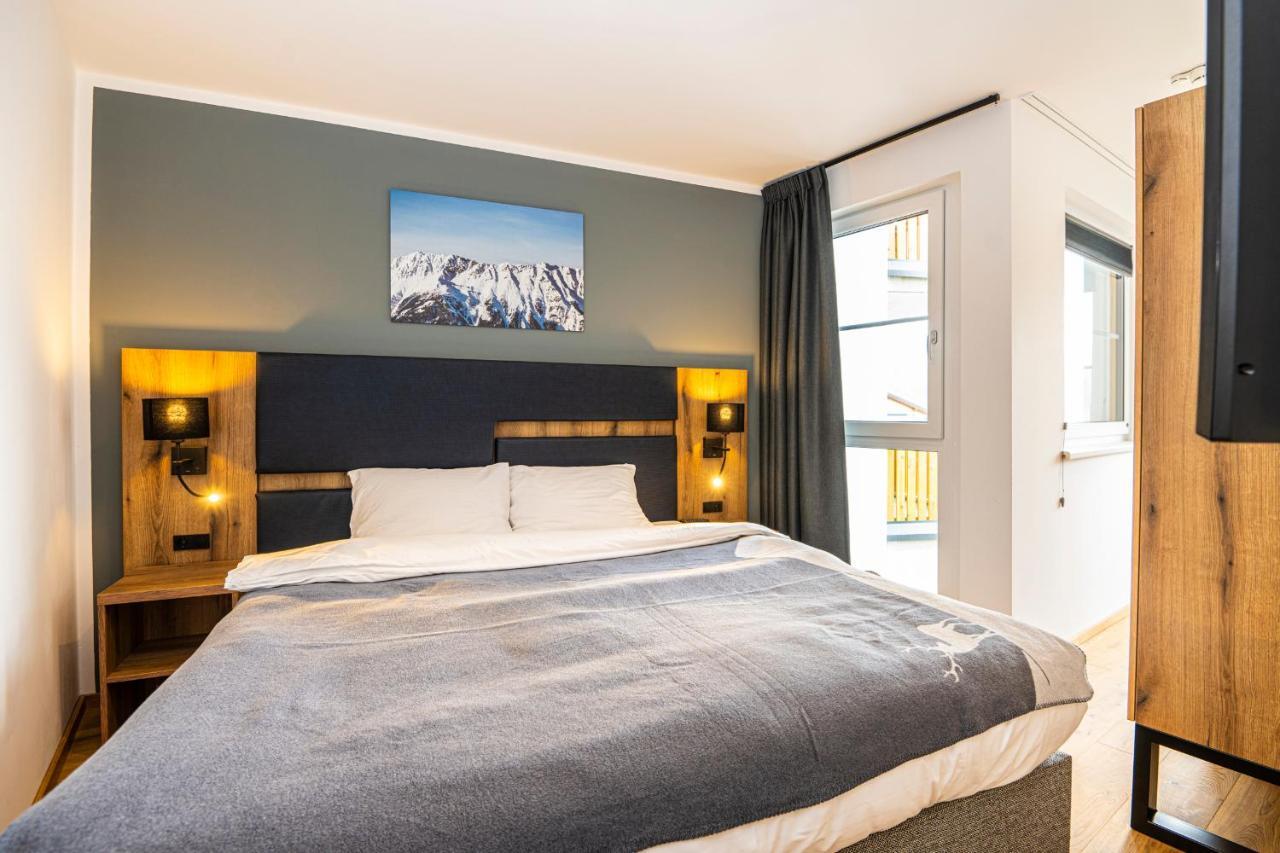 Golden Lodges Alpendorf Sankt Johann im Pongau Luaran gambar