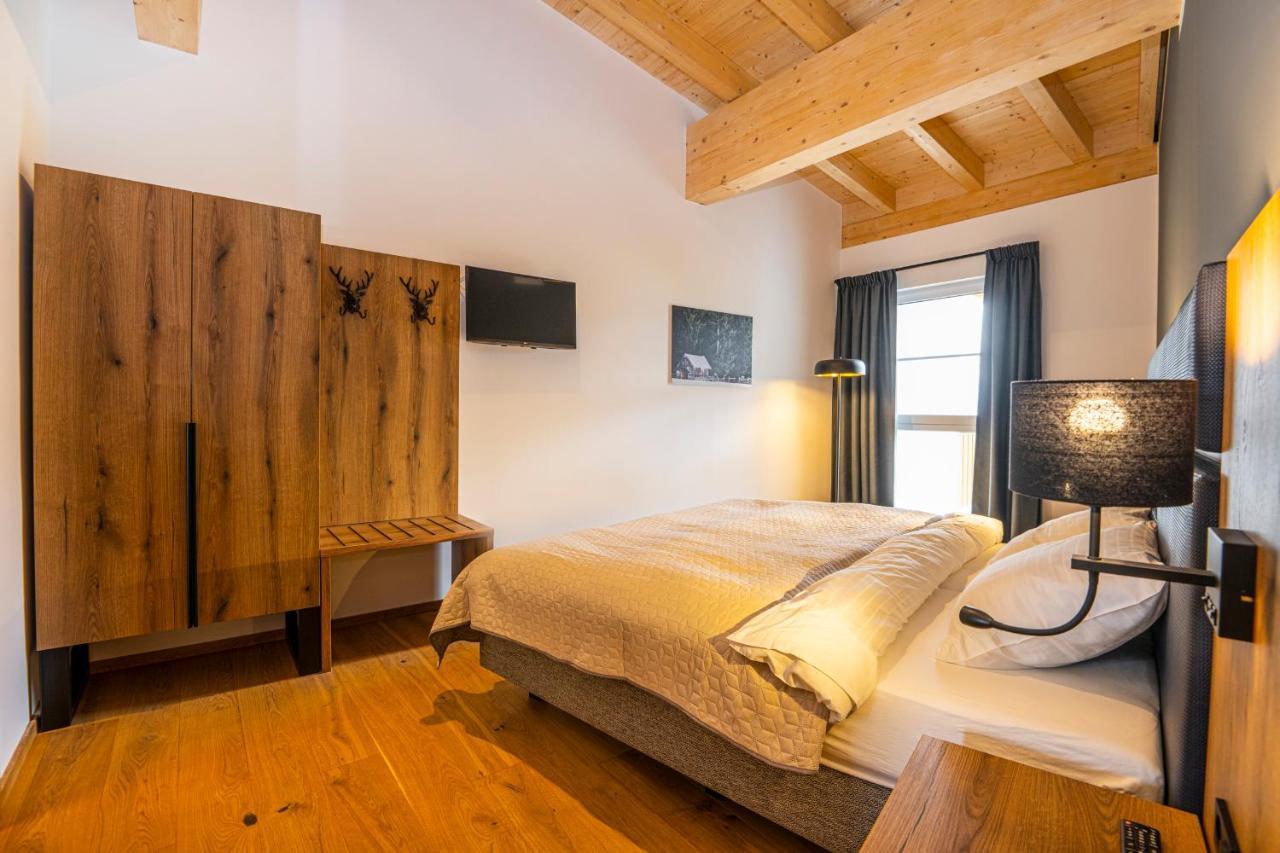 Golden Lodges Alpendorf Sankt Johann im Pongau Luaran gambar