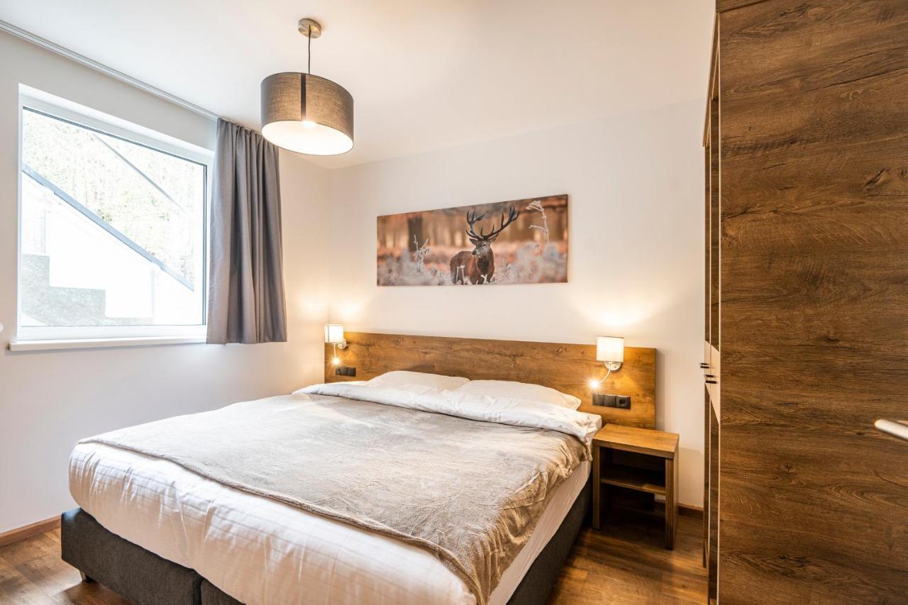 Golden Lodges Alpendorf Sankt Johann im Pongau Luaran gambar