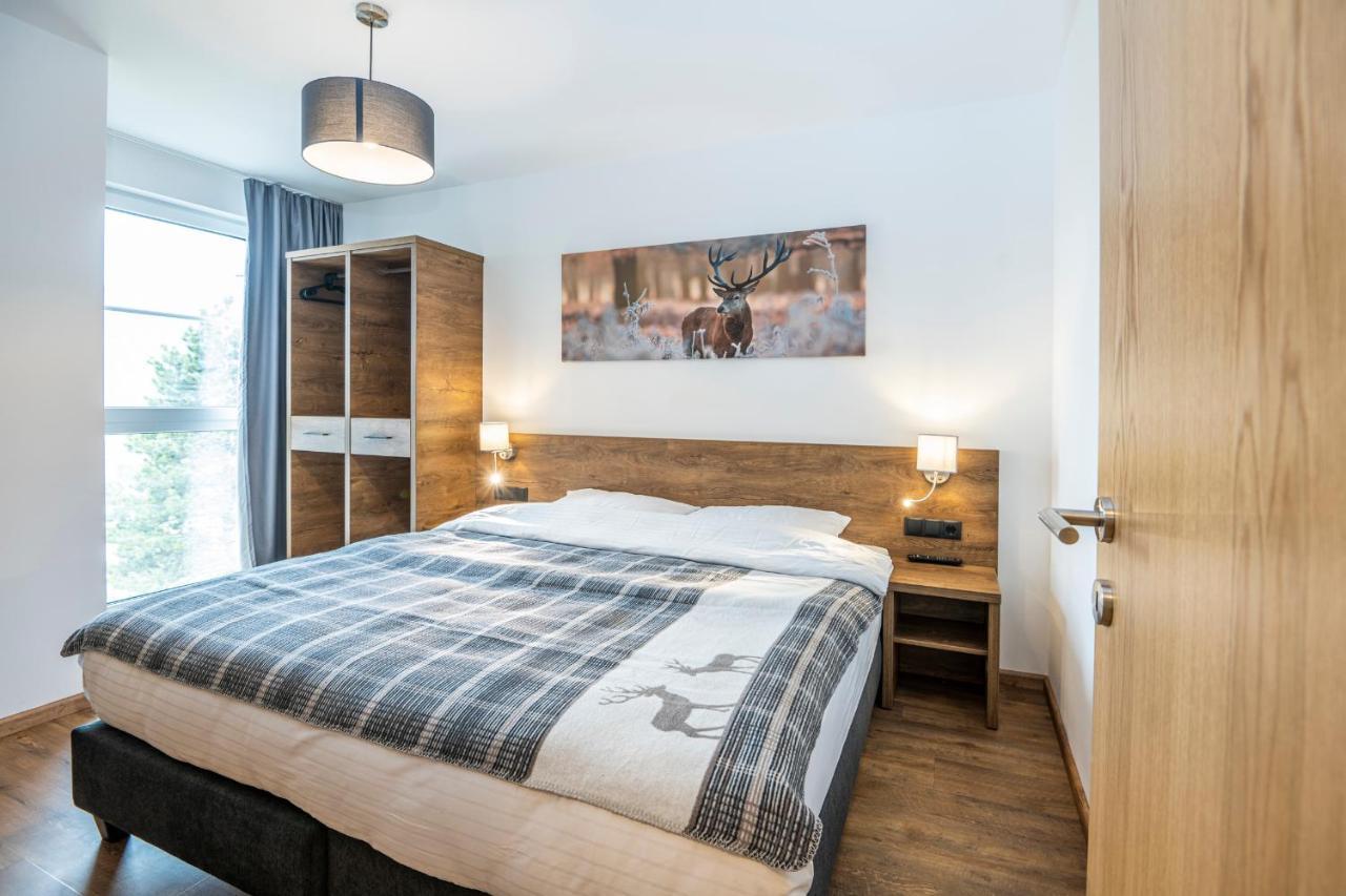 Golden Lodges Alpendorf Sankt Johann im Pongau Luaran gambar