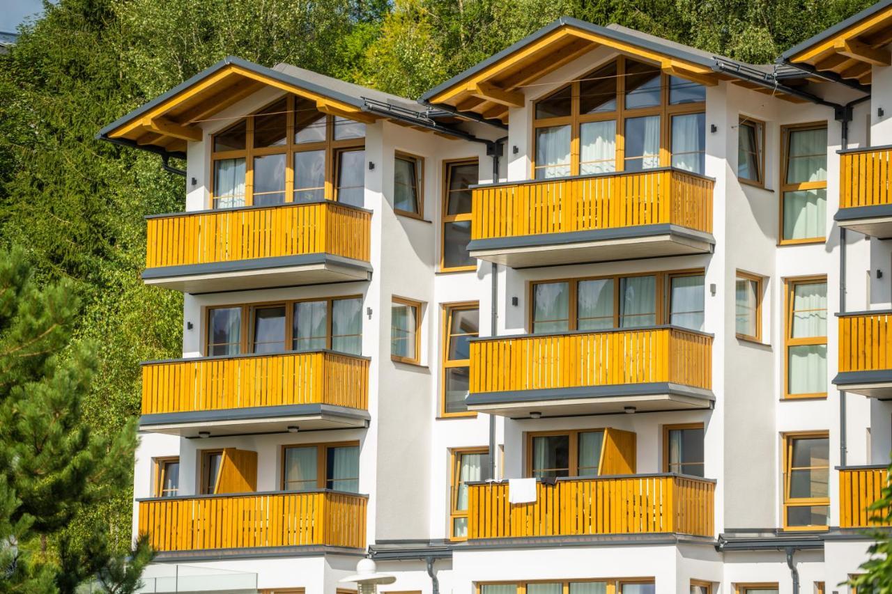 Golden Lodges Alpendorf Sankt Johann im Pongau Luaran gambar