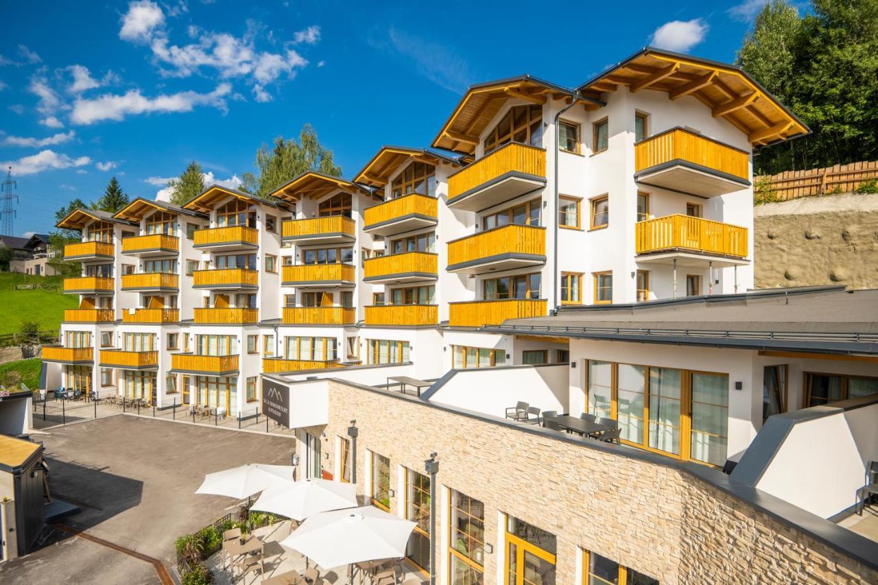 Golden Lodges Alpendorf Sankt Johann im Pongau Luaran gambar