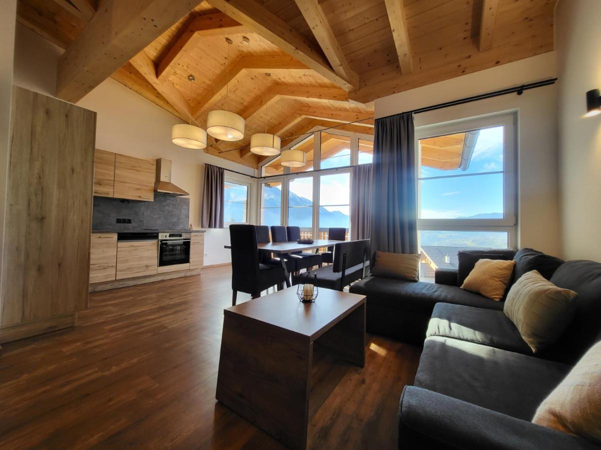 Golden Lodges Alpendorf Sankt Johann im Pongau Luaran gambar