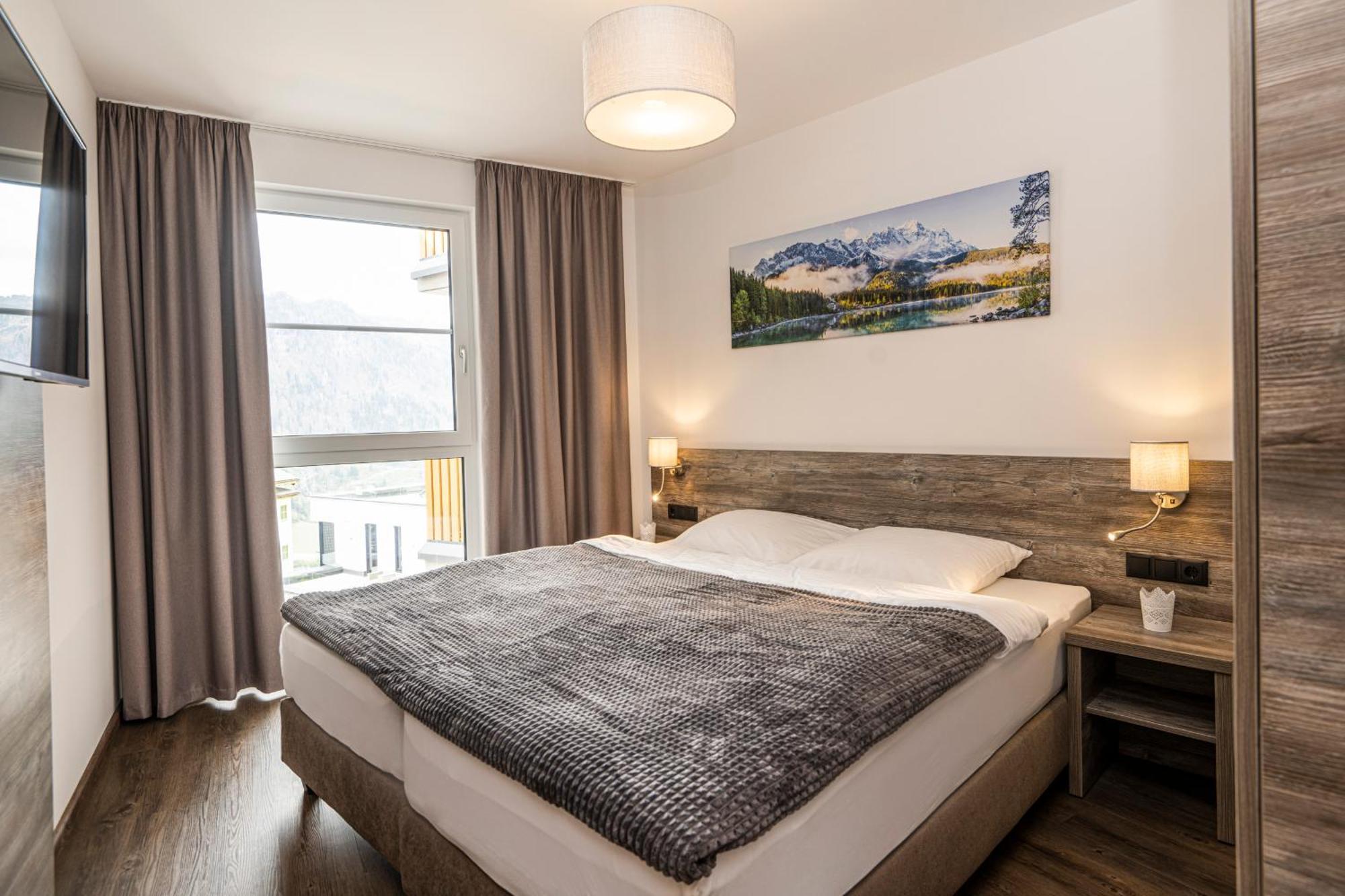 Golden Lodges Alpendorf Sankt Johann im Pongau Luaran gambar