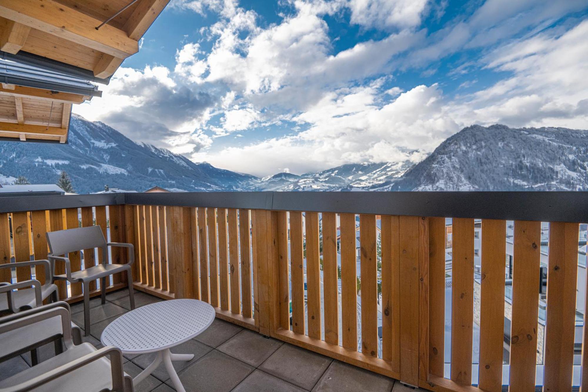 Golden Lodges Alpendorf Sankt Johann im Pongau Luaran gambar
