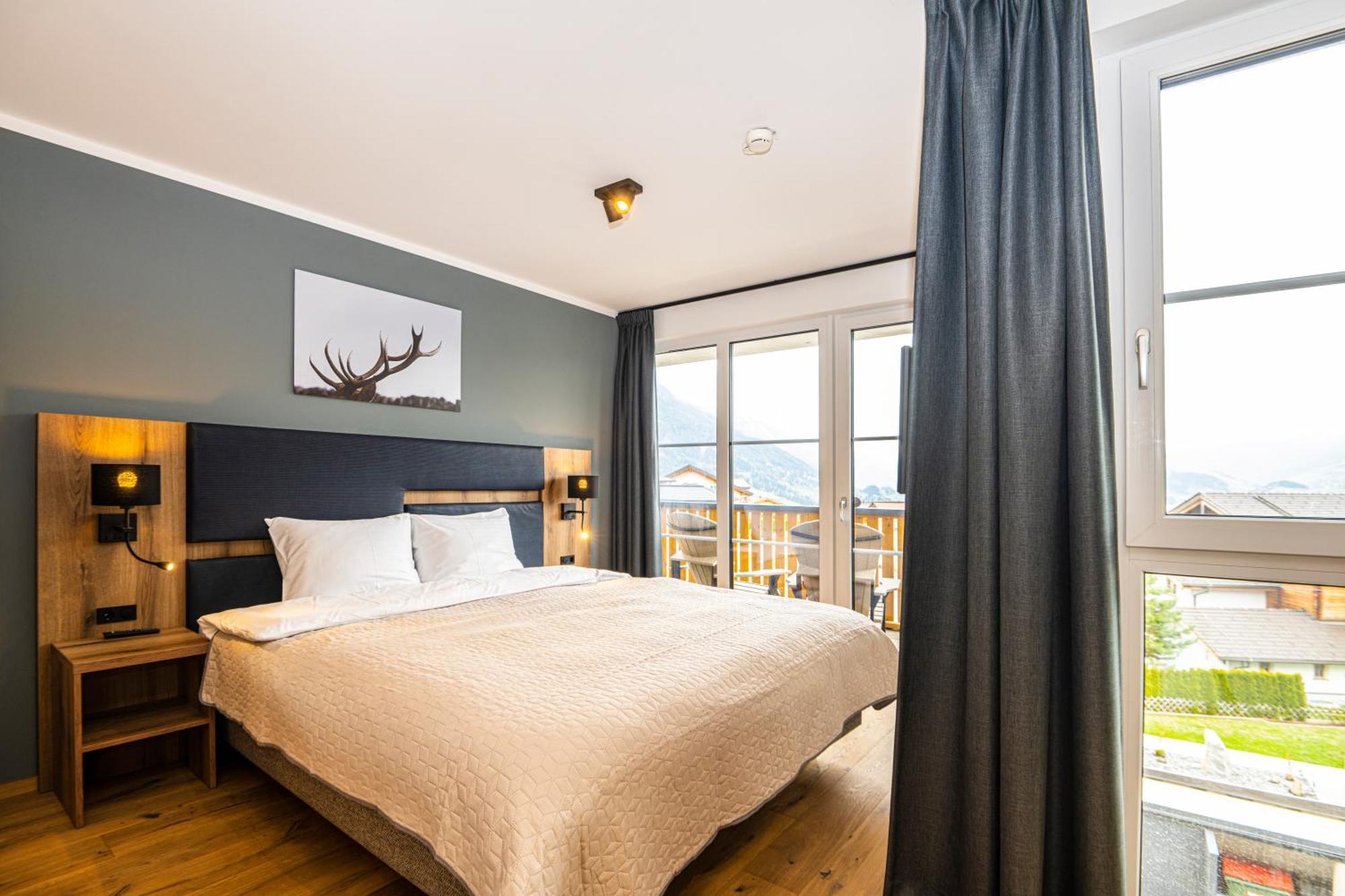 Golden Lodges Alpendorf Sankt Johann im Pongau Luaran gambar