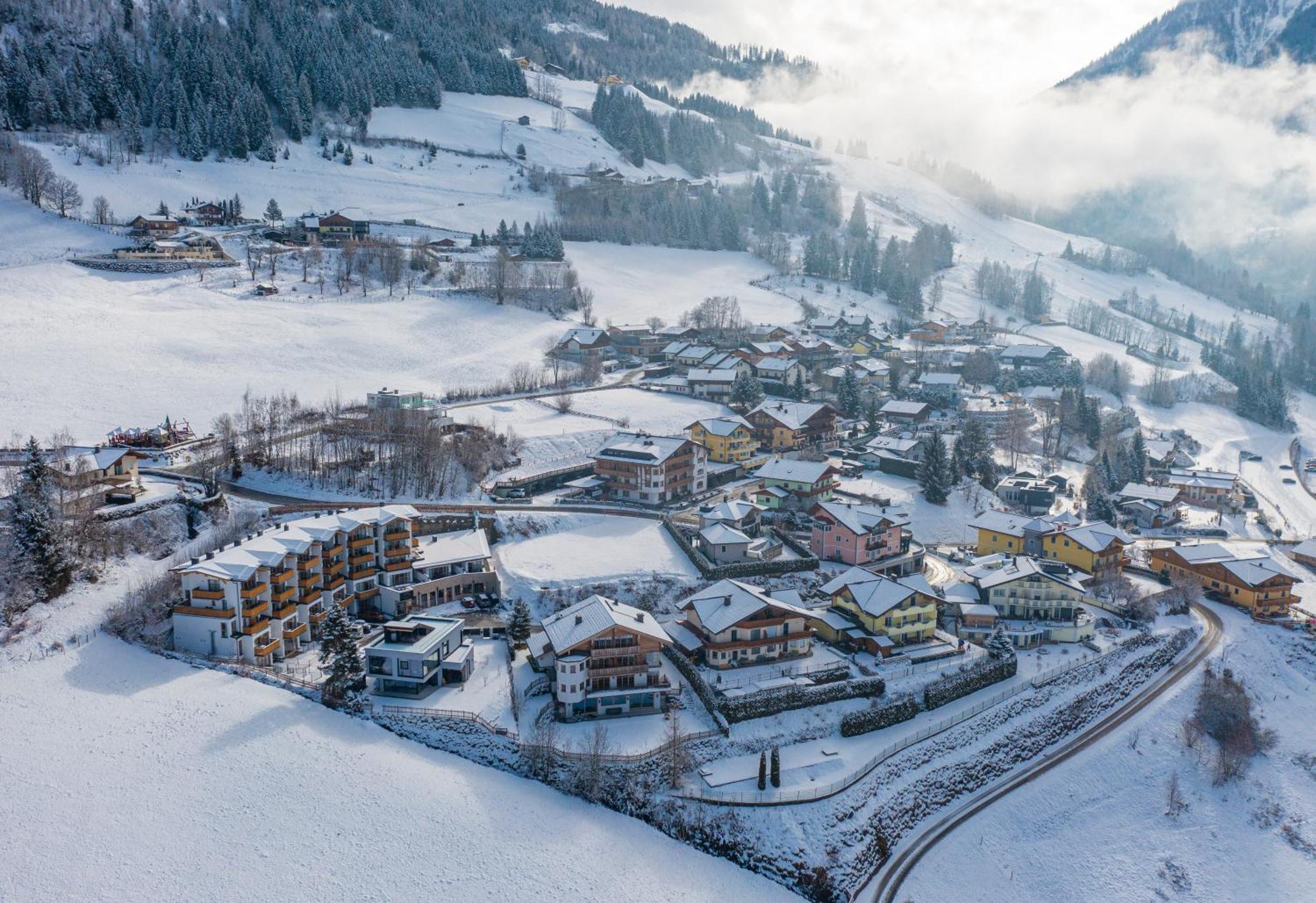 Golden Lodges Alpendorf Sankt Johann im Pongau Luaran gambar