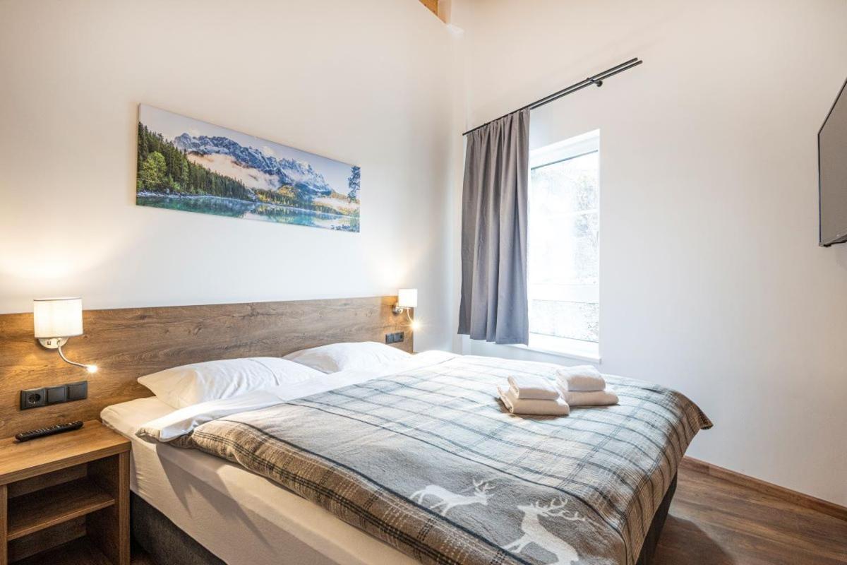 Golden Lodges Alpendorf Sankt Johann im Pongau Luaran gambar