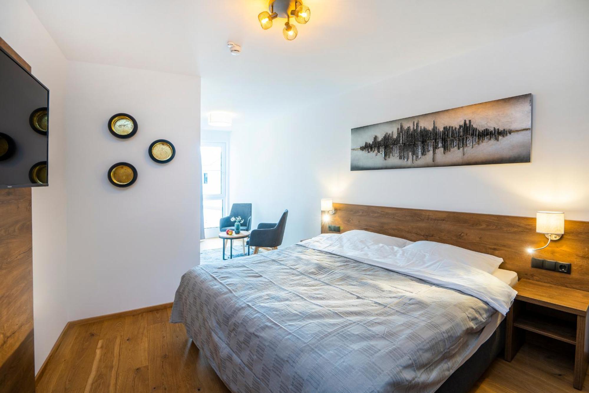 Golden Lodges Alpendorf Sankt Johann im Pongau Luaran gambar