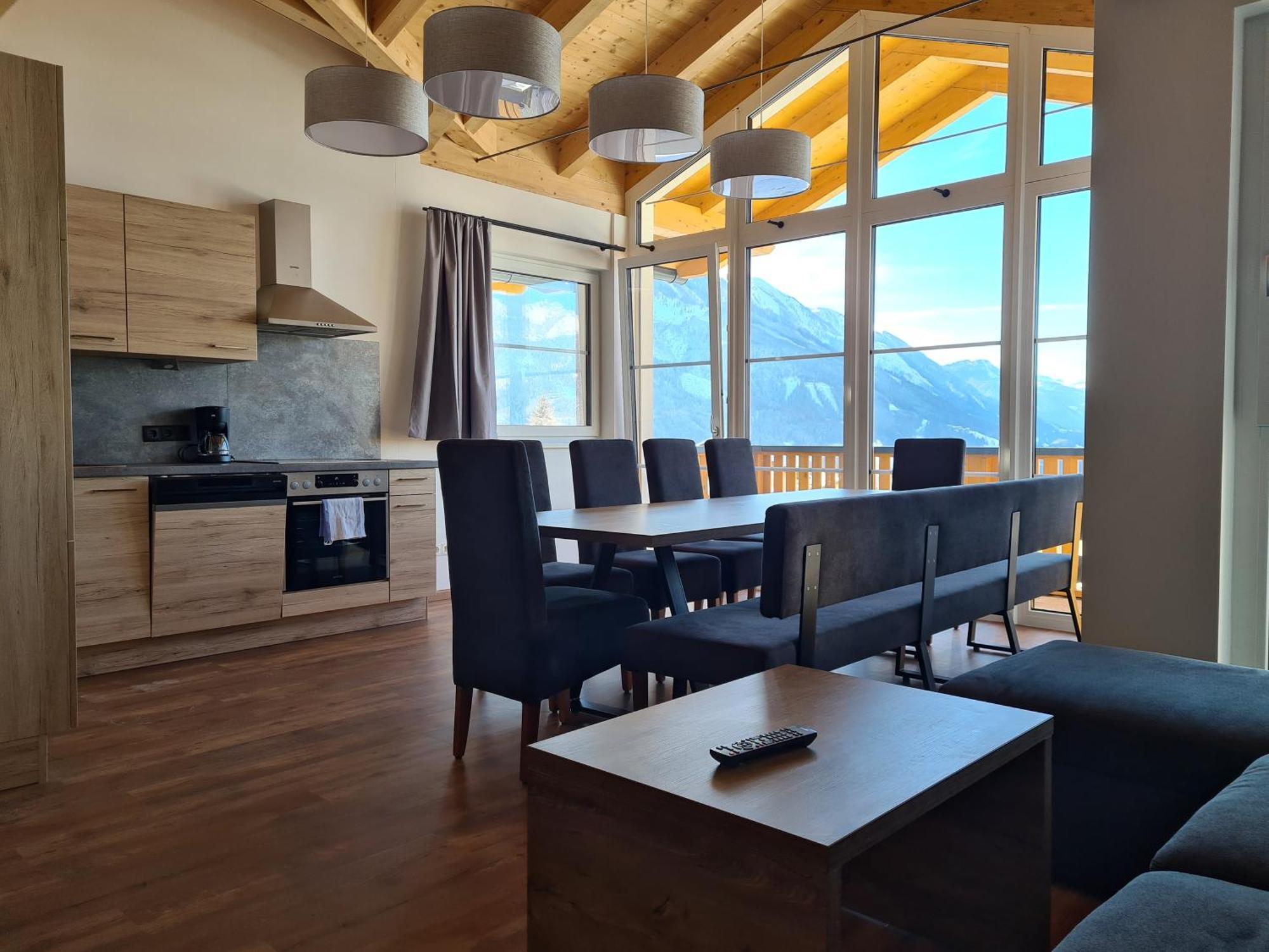 Golden Lodges Alpendorf Sankt Johann im Pongau Luaran gambar