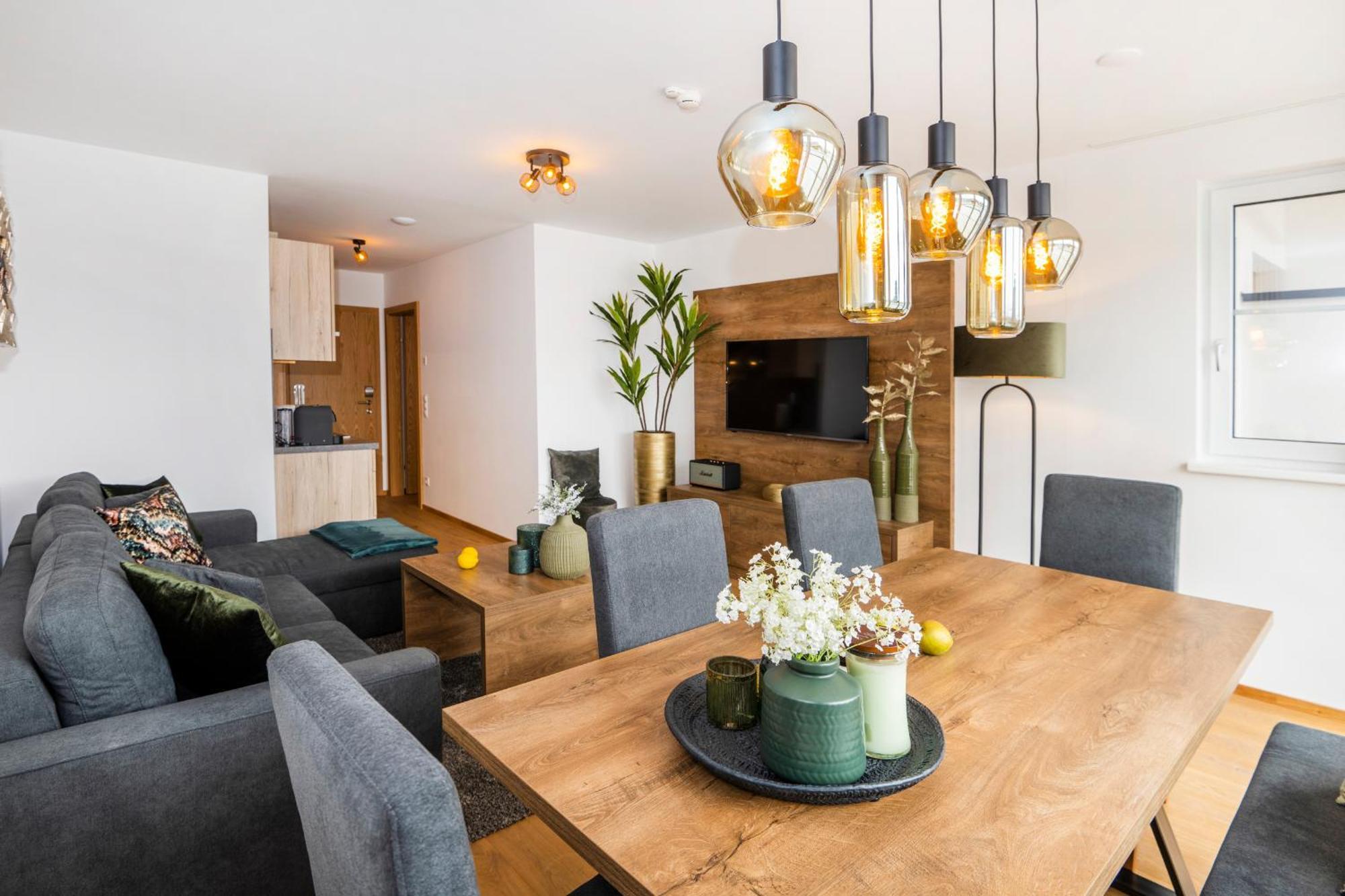 Golden Lodges Alpendorf Sankt Johann im Pongau Luaran gambar